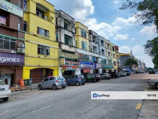 Shop for sale in Petaling, Subang Jaya
