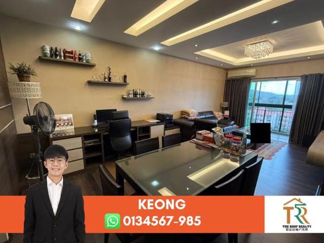 Apartment for sale in Sandakan Town, Sabah