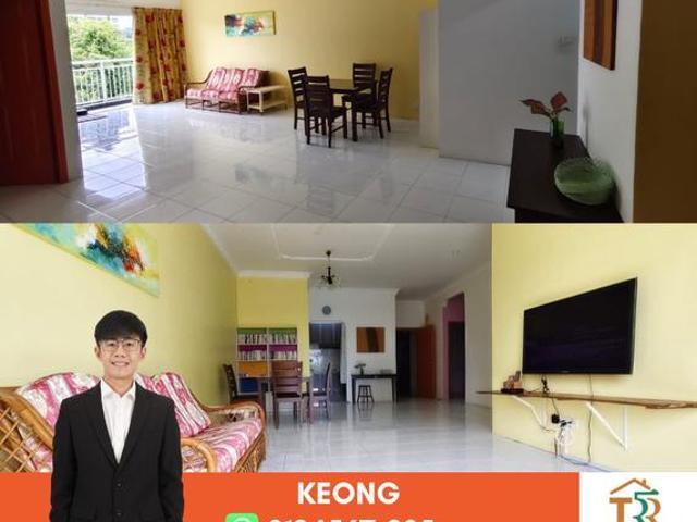 Apartment for sale in Sandakan Town, Sabah