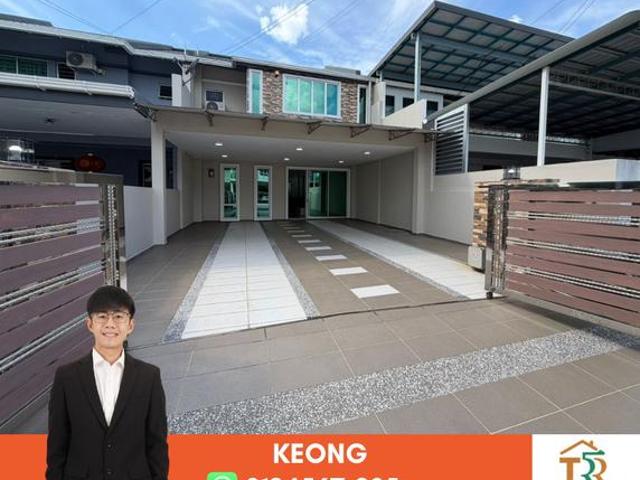 Terraced House for sale in Sandakan Town, Sabah