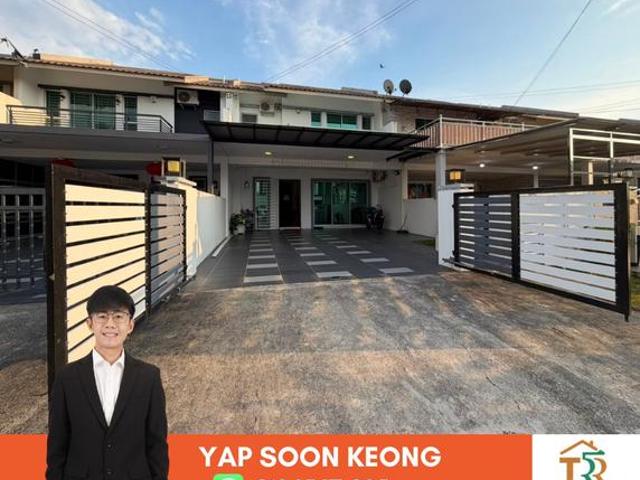Terraced House for sale in Sandakan Town, Sabah