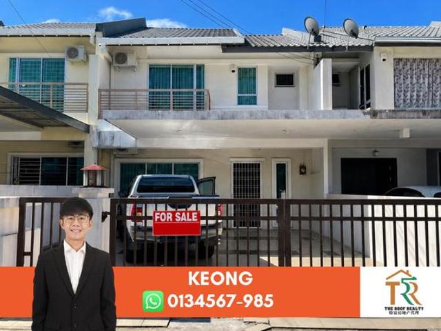 Terraced House for sale in Sandakan Town, Sabah