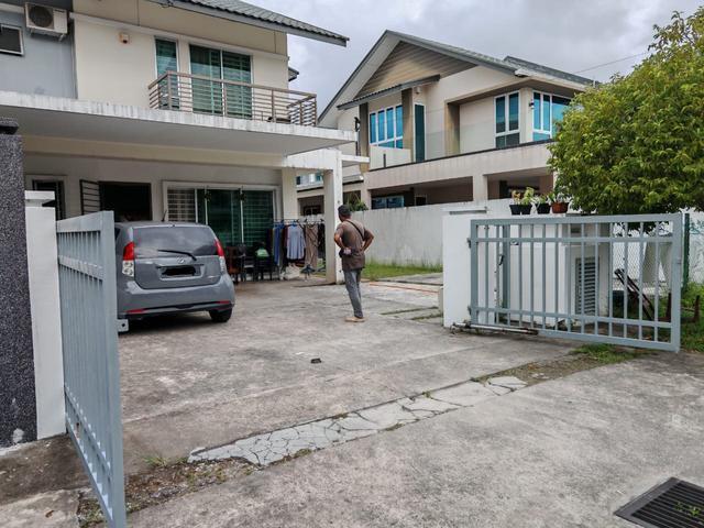Terraced House for sale in Sandakan Town, Sabah