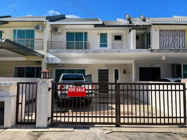 Terraced House for sale in Sandakan Town, Sabah