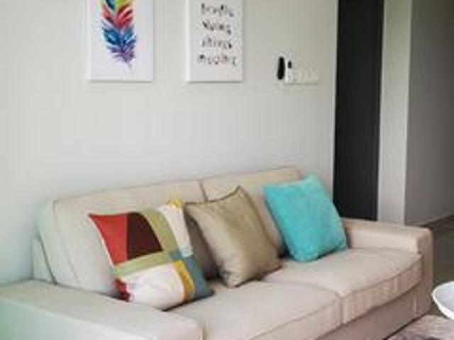 Condominium for rent in Sandakan Town, Sabah