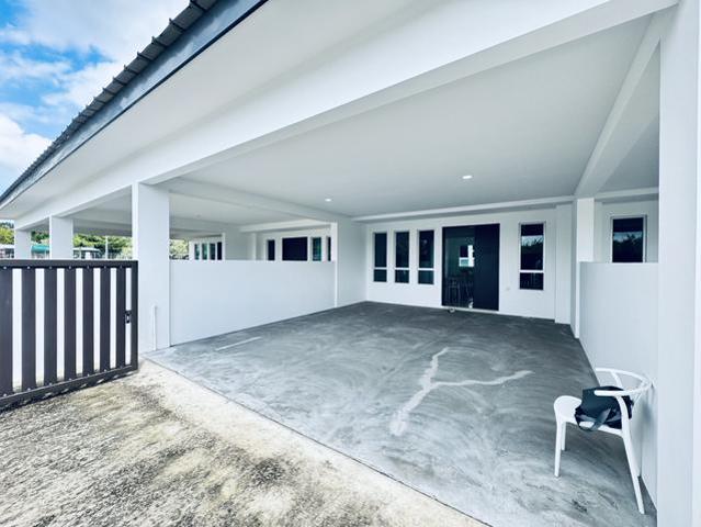 Terraced House for sale in Sandakan Town, Sabah