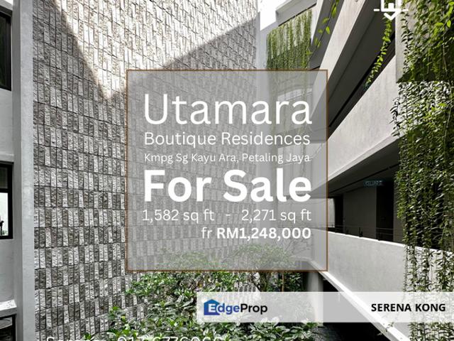 Condominium for sale in Petaling, Damansara Damai