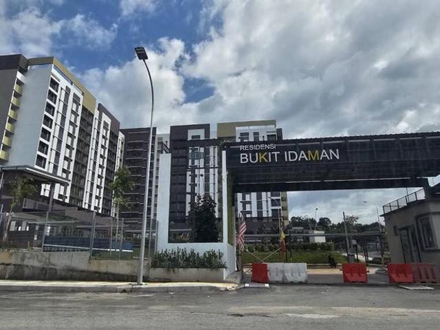 Condominium for rent in Kajang, Langat