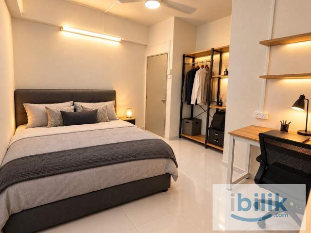 Room for rent in Kajang, Langat