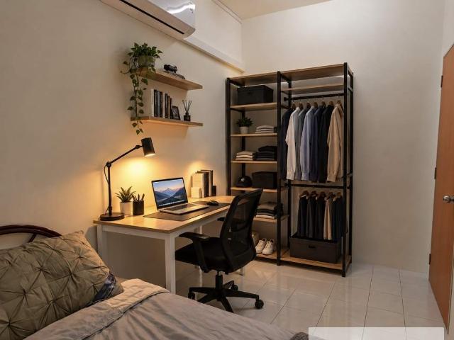 Room for rent in Kajang, Langat