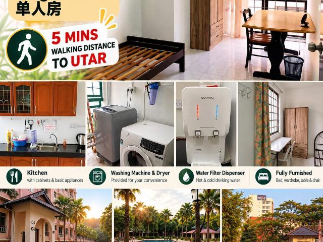 Room for rent in Bandar Sungai Long, Majlis Perbandaran Kajang