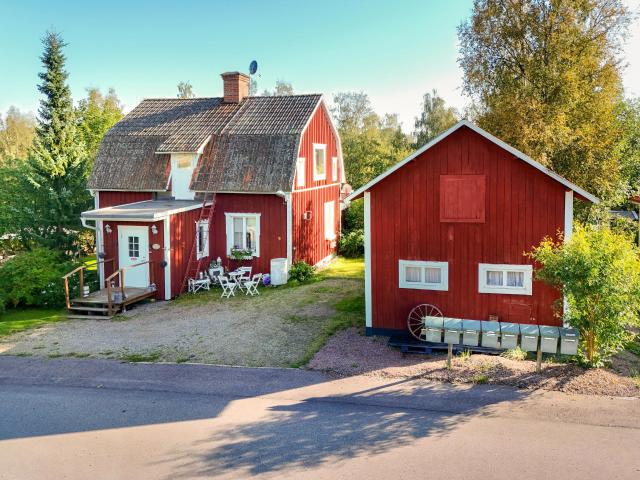 Villa till salu i Rengsjö, Gävleborg