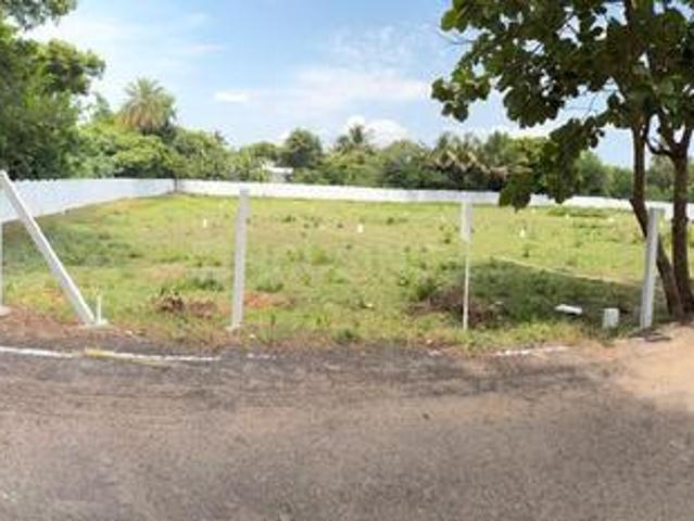 Land for sale in Uttiramerur, Tamil Nadu