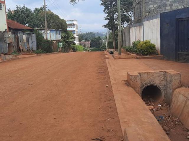 Land for sale in Uthiru, Dagoretti