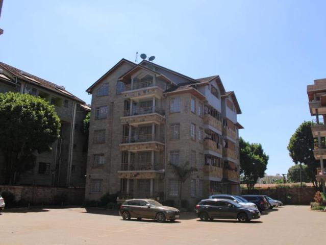 Apartment for rent in Uthiru, Dagoretti