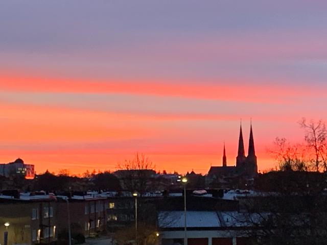 Rum hyra i Uppsala