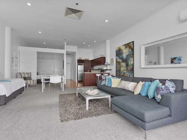Apartment for rent in Princes Wharf, Auckland