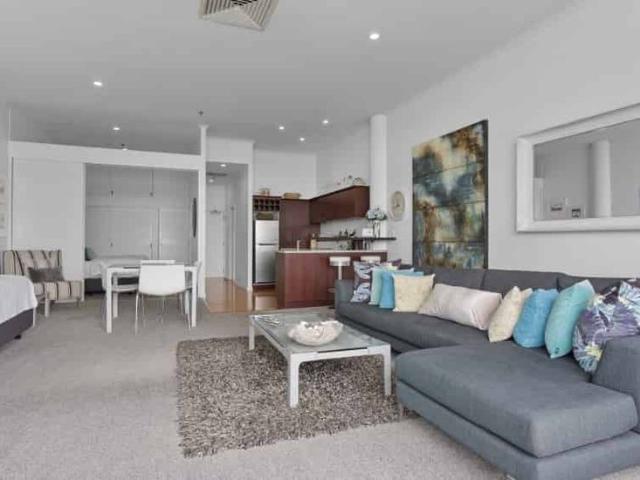 Apartment for rent in Princes Wharf, Auckland