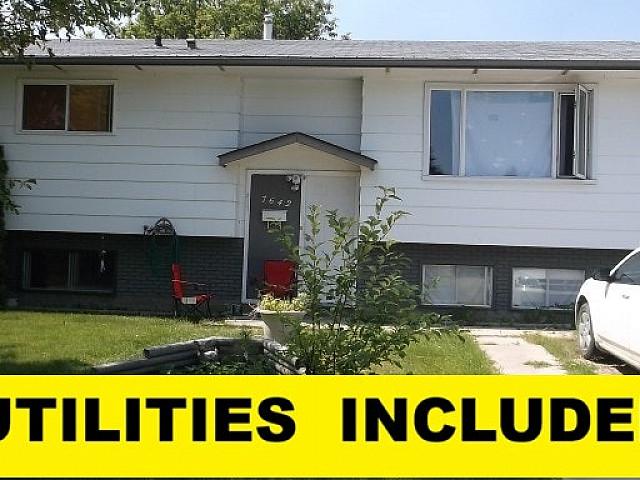 Apartment for rent in Grande Prairie, Alberta
