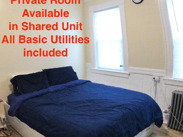 Room for rent in Providence, Rhode Island