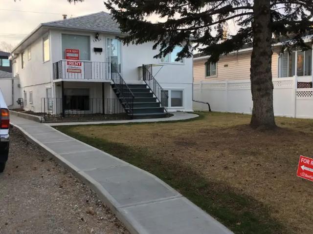 House for rent in Rosscarrock, Calgary