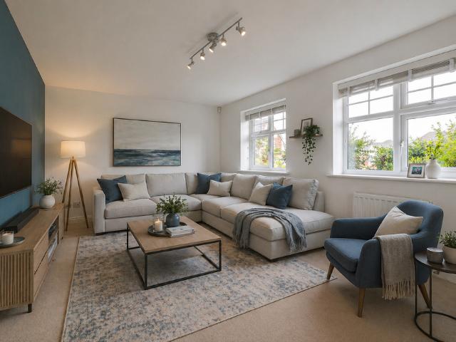 House for rent in Hatton Heath, Cheshire