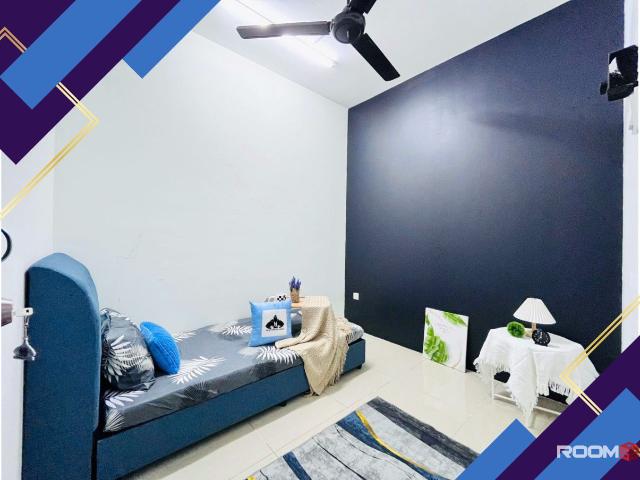 Room for rent in Kajang, Langat