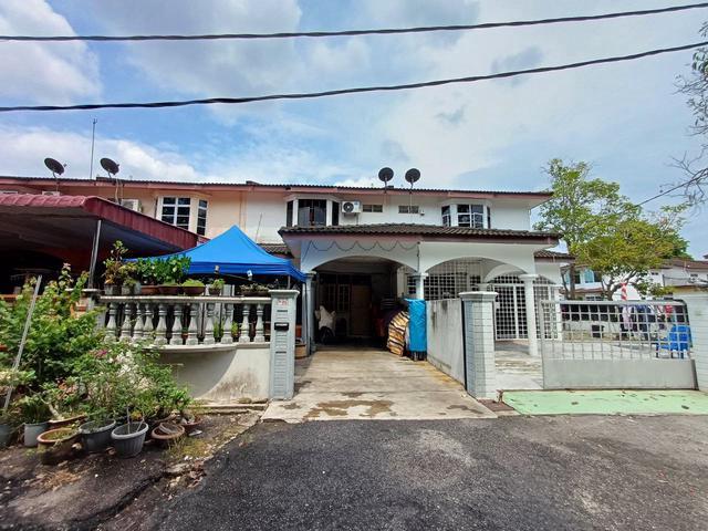Terraced House for sale in Wellesley, Penang