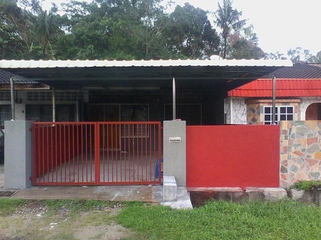 Terraced House for sale in Tanjong Malim, Perak