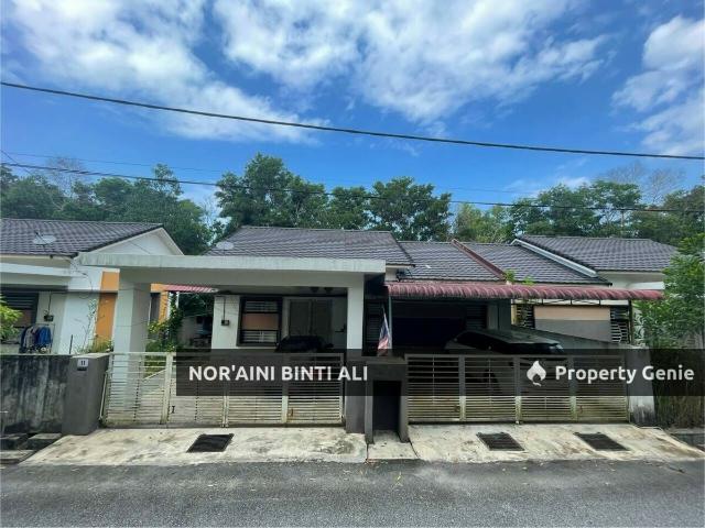 Residential House for sale in Pa Rusa, Pahang
