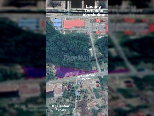 Apartment for rent in Pekan, Pahang