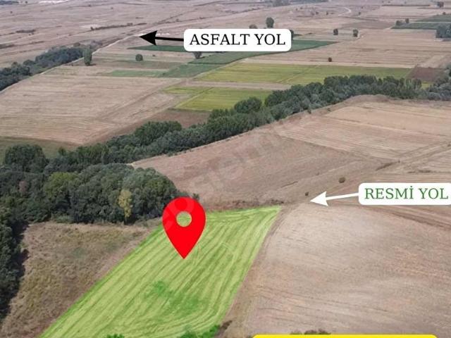 Nadırlı, Babaeski içerisinde satılık Arsa