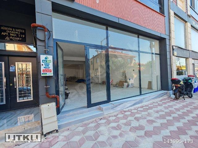 Seyitahmet Mahallesi, Akhisar içerisinde satılık Dükkan
