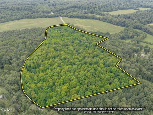 Land for sale in Tennessee