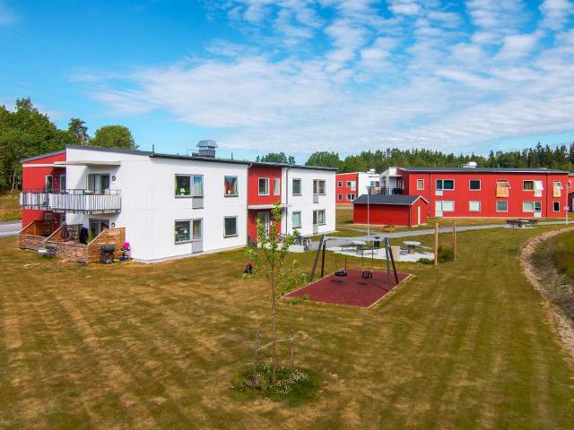 Lägenhet hyra i Luleå, Norrbotten
