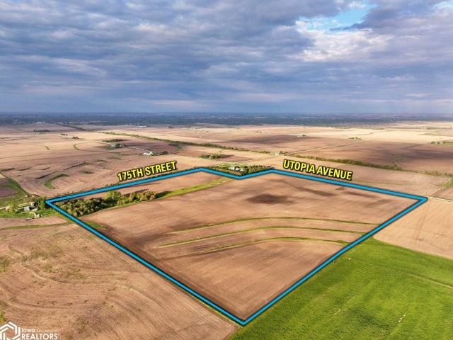 Farm for sale in Guthrie, Iowa