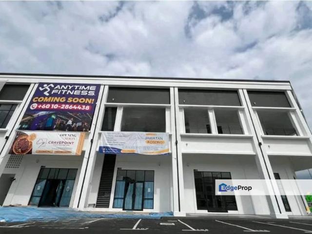 Shop for rent in Alam Impian, Selangor
