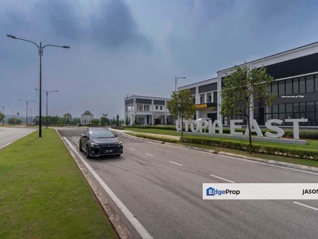 Shop for rent in Selangor