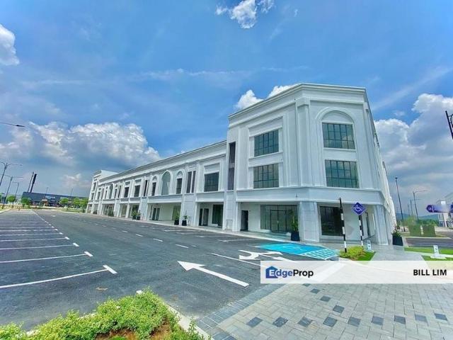 Shop for rent in Selangor