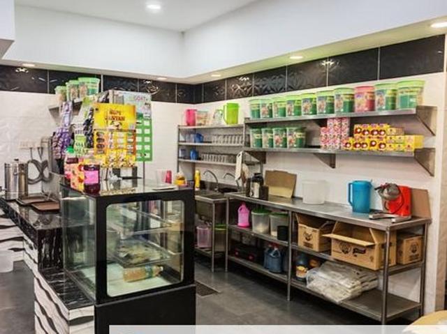 Shop for rent in Selangor