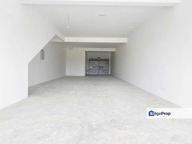 Shop for rent in Selangor