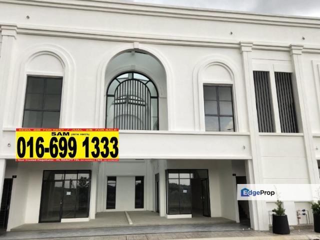 Shop for rent in Selangor