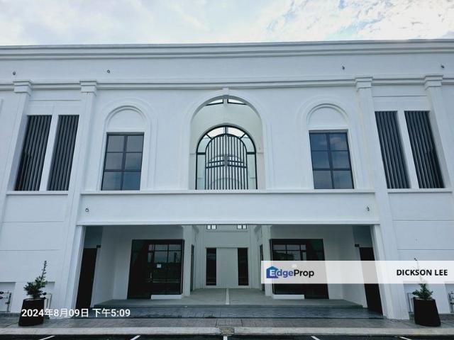 Shop for rent in Selangor