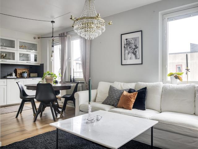 Bostad till salu i Nacka, Boo