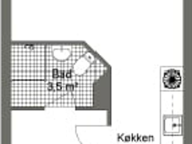 Lejlighed til leje i Svendborg