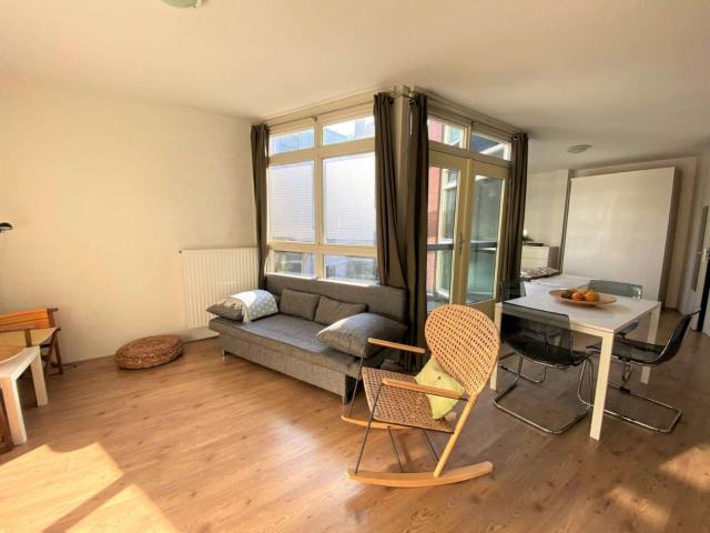 Studio te huur in Amsterdam, Centrum