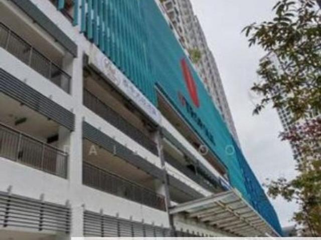 Shop for sale in Wellesley, Penang