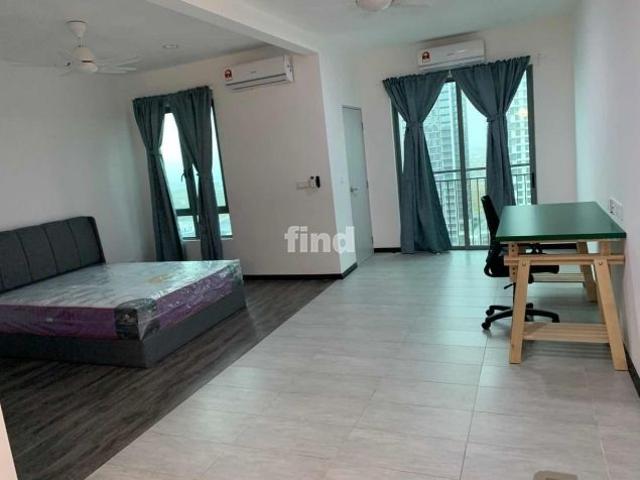 Apartment for rent in Wellesley, Penang