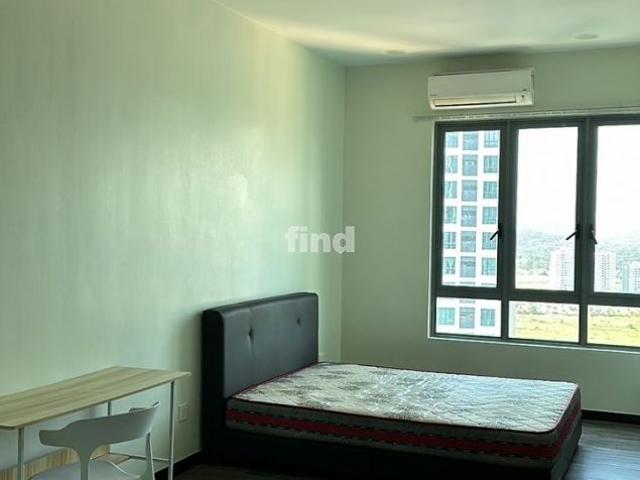 Apartment for rent in Wellesley, Penang