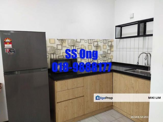 Condominium for rent in Wellesley, Penang